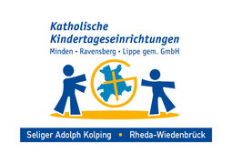 Logo Katholische Kindertageseinrichtung Seliger Adolph Kolping Rheda